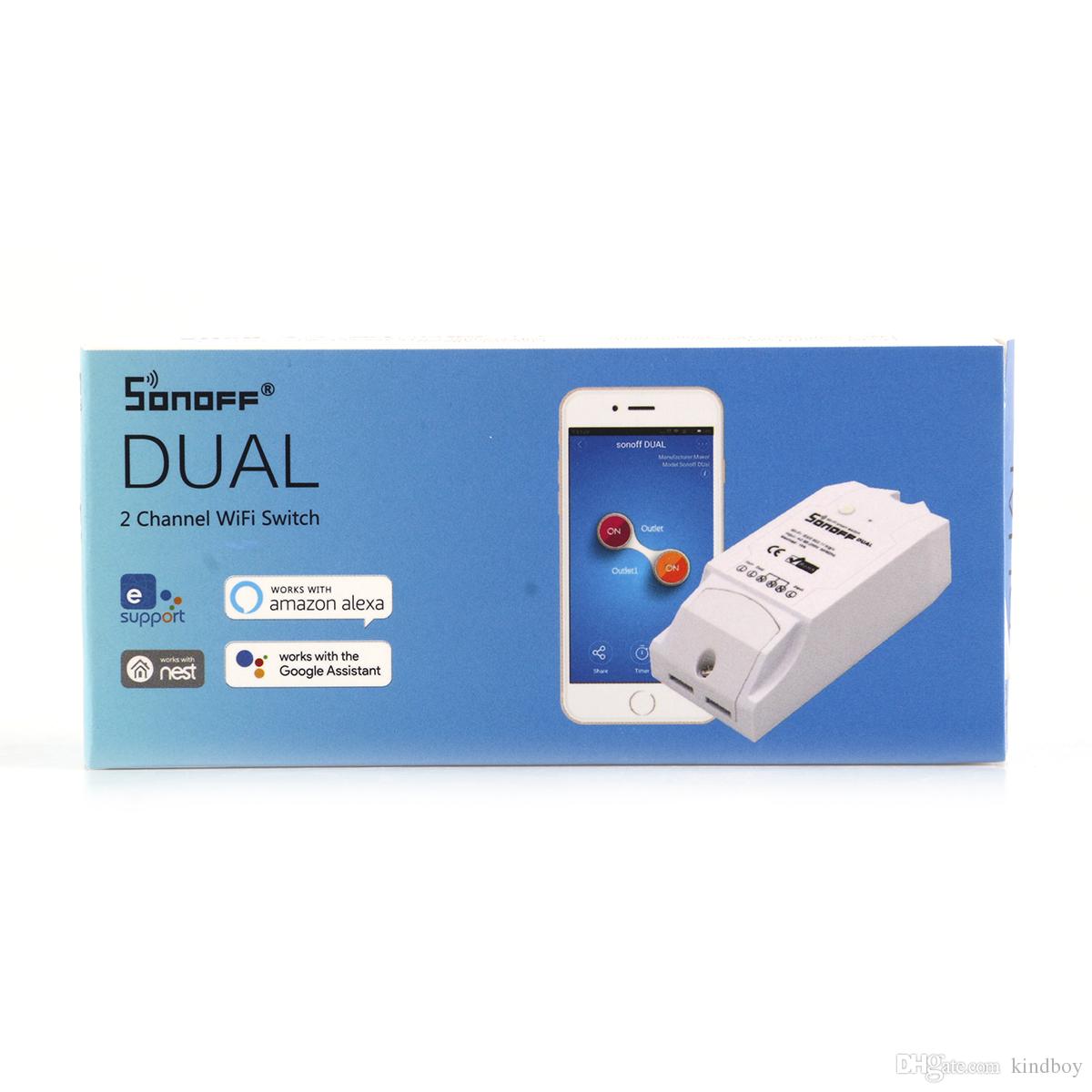Sonoff Dual R2 Sonoff Dual R2