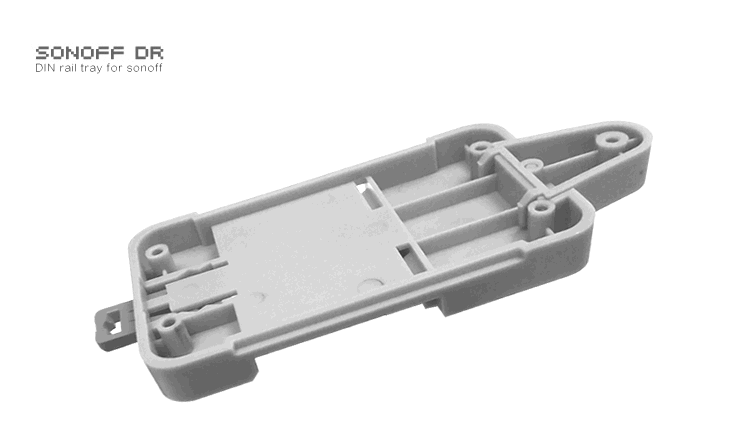 Sonoff DR Sonoff DR DIN RAIL TRAY