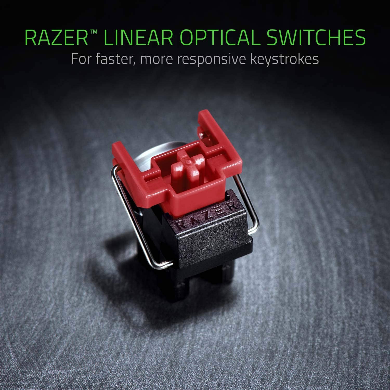 Razer Huntsman Tournament razer Linear optical switches Razer Huntsman Tournament razer Linear optical switches