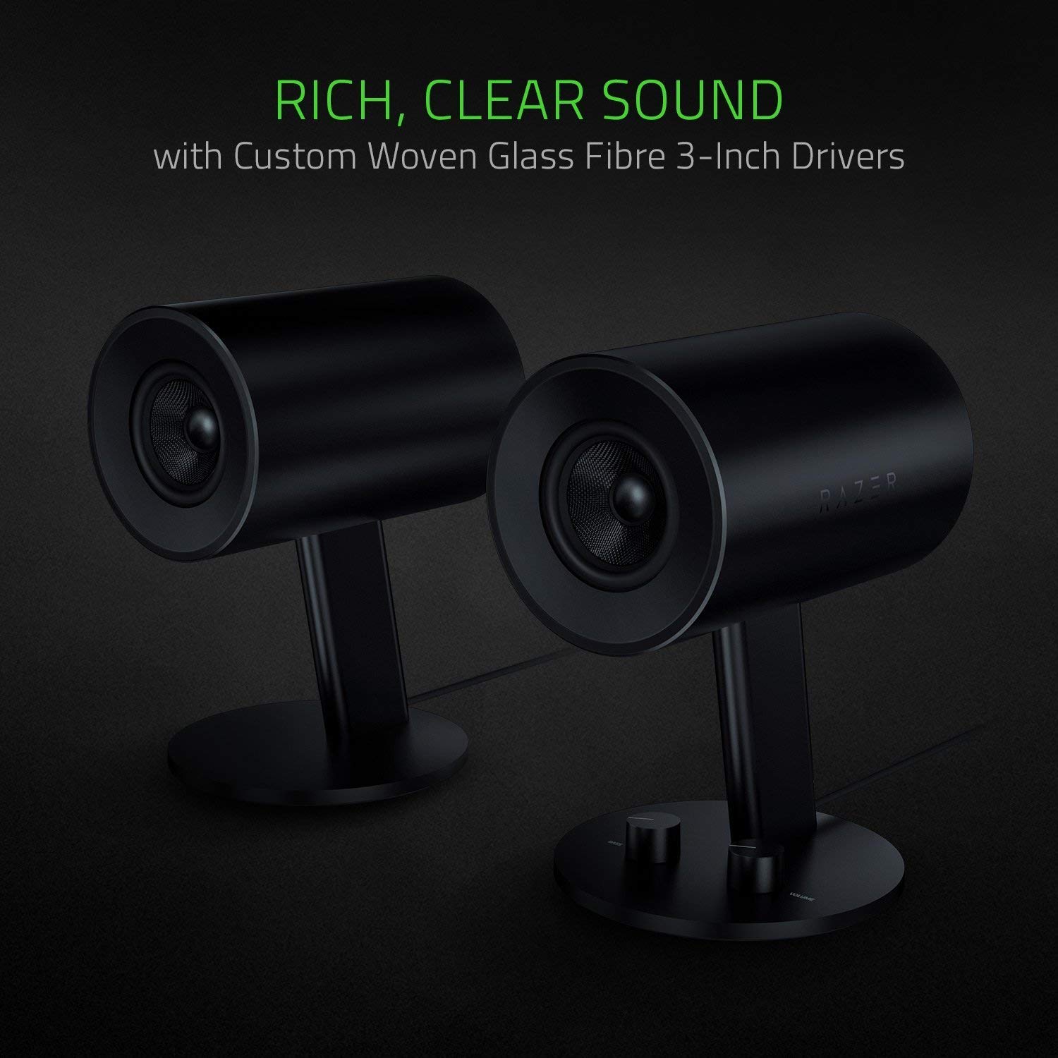 Razer Nommo1 Gaming-focused