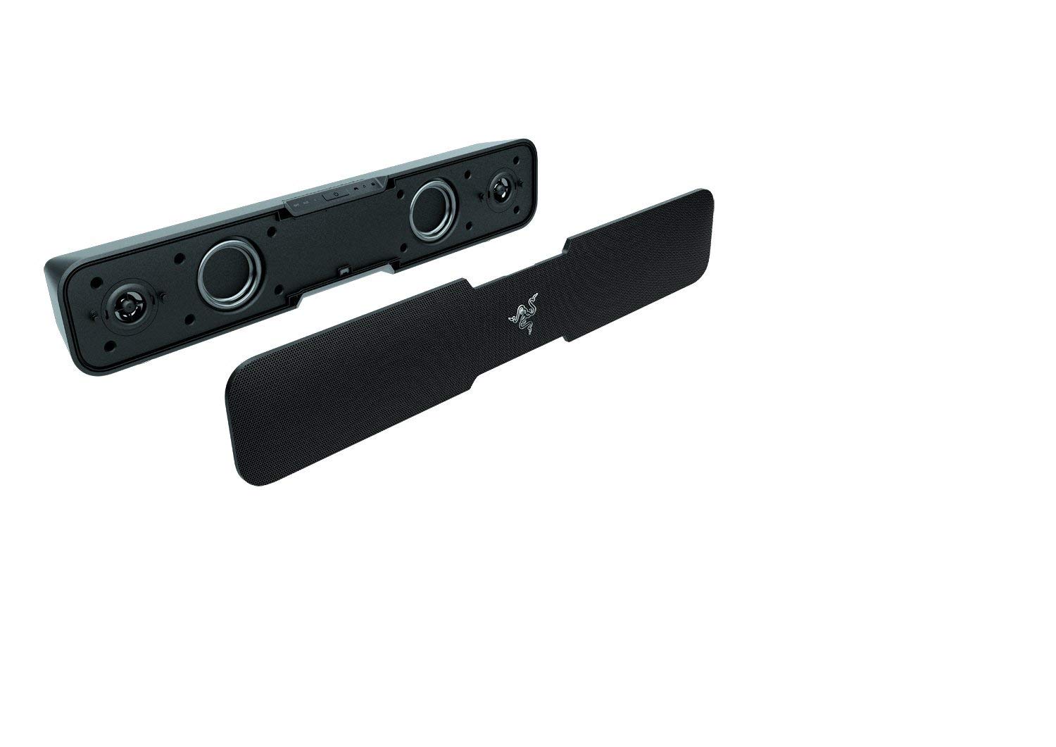 Razer Leviathan Dolby 5.1 Surround Sound – PC Gaming and Music Sound Bar3 Deconstructed