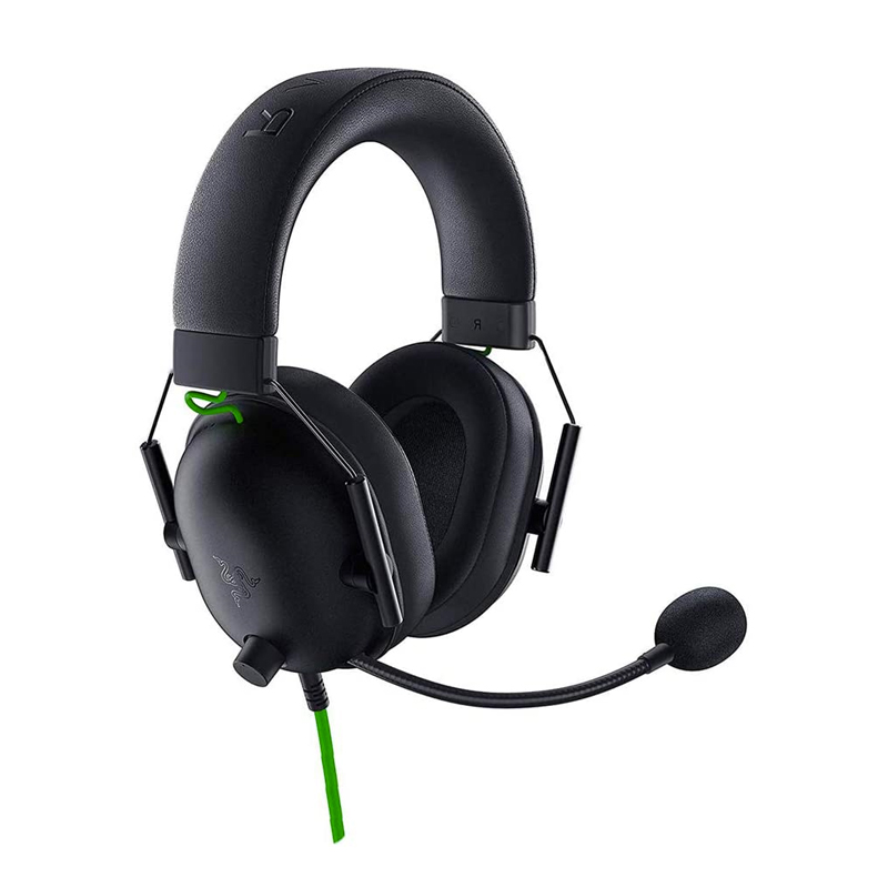 Razer Black Shark V2 X - Gaming Headset Product Shot white background