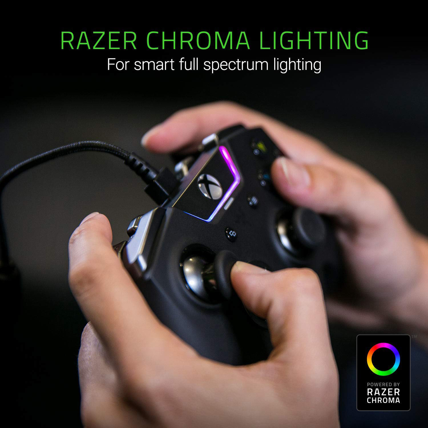 Razer Wolverine TE Razer Chroma Lighting